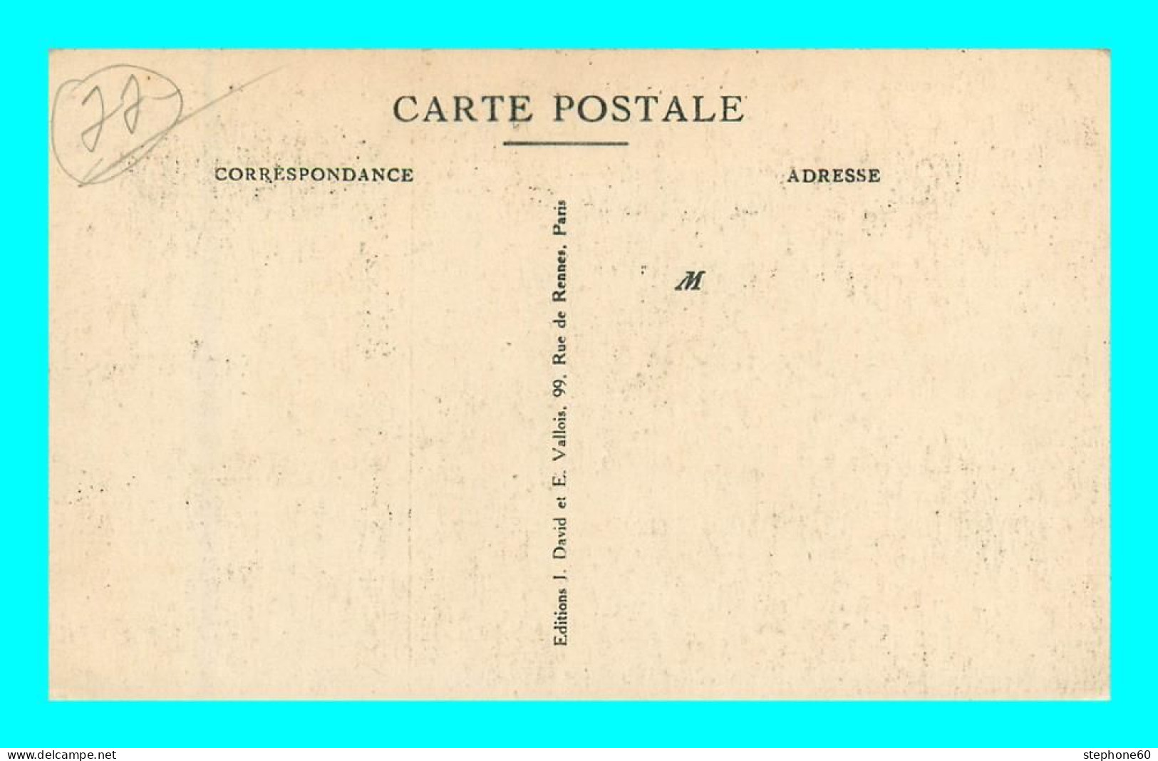 A892 / 227 77 - FONTAINEBLEAU Institution Jeanne D'Arc Chapelle - Fontainebleau
