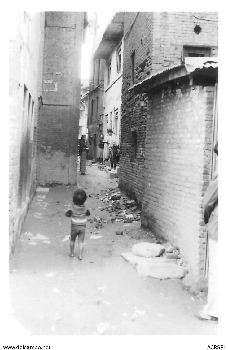 NEPAL KATMANDOU Ruelle à Jaisideval Année 1984  Katmandhu  Katmandu N°  14   \MR8073 - Nepal