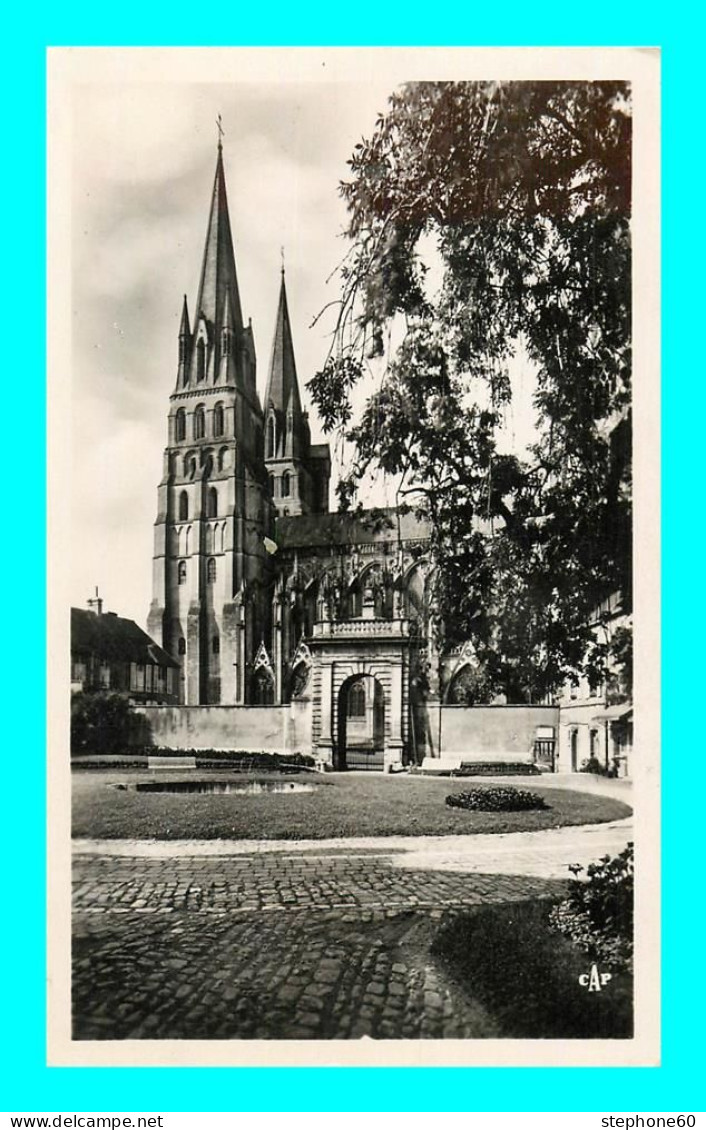 A891 / 519 14 - BAYEUX Cathedrale à Travers Les Arbres - Bayeux