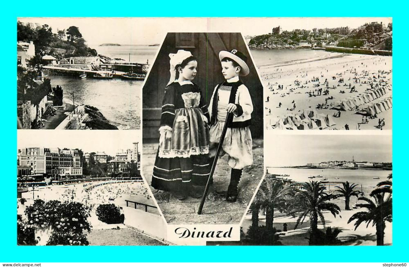 A891 / 225 35 - DINARD Multivues - Dinard