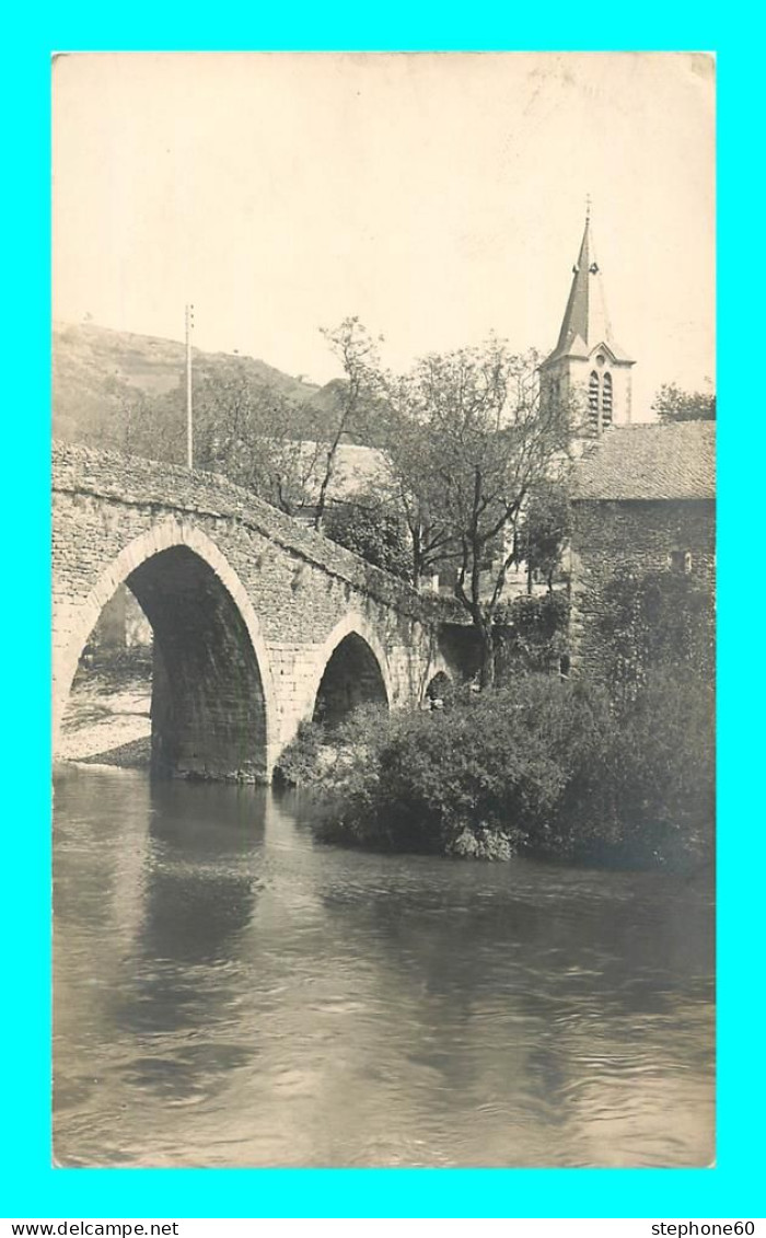 A887 / 629  Pont Village Eglise A Situer - A Identifier - A Identifier