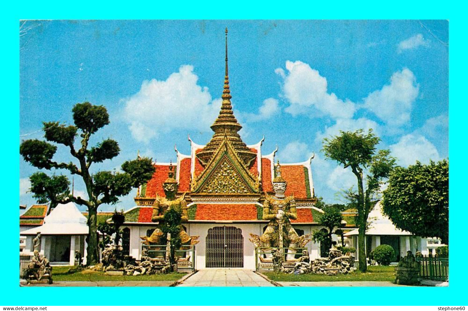 A889 / 497 THAILANDE Greater Bangkok - Thaïlande