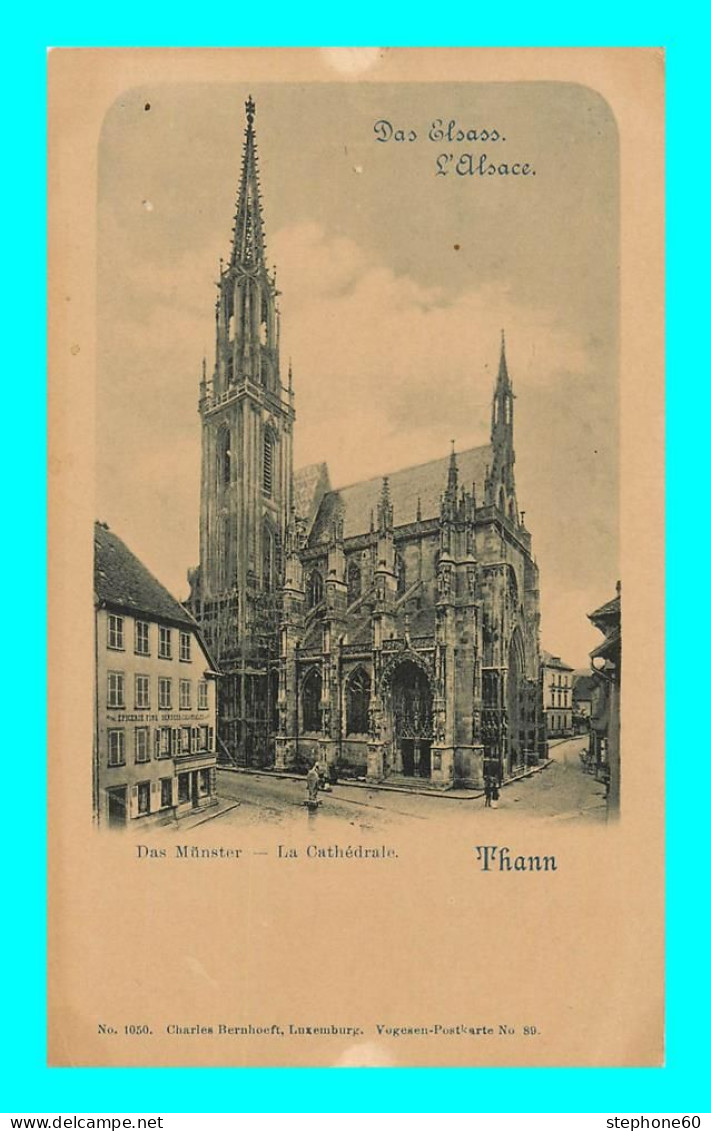 A887 / 547 68 - THANN Cathedrale - Thann