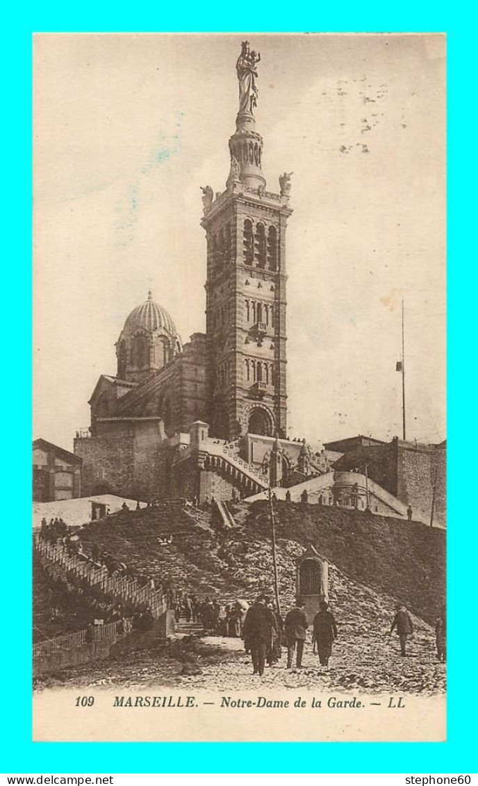 A887 / 531 13 - MARSEILLE Notre Dame De La Garde - Unclassified