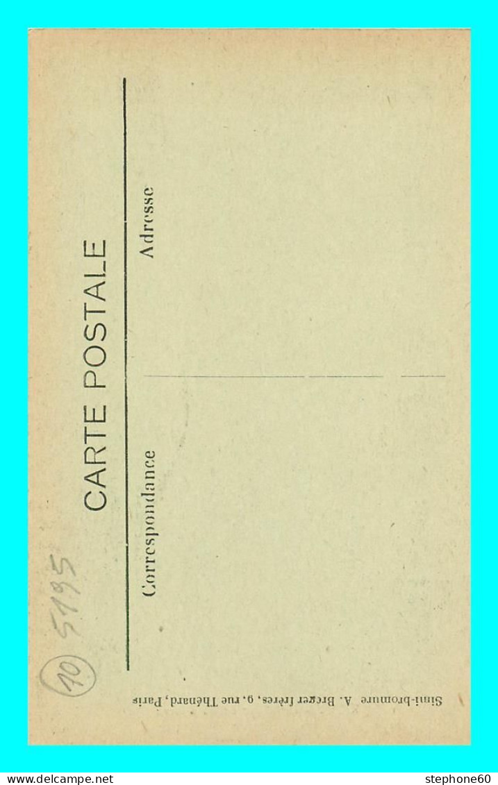 A883 / 661 10 - ERVY LE CHATEL Intérieur De St Pierre - Ervy-le-Chatel