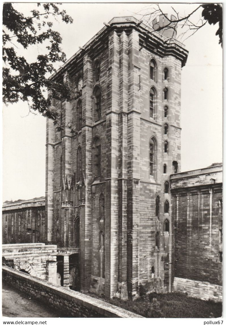 LOT 2 CPSM DU CHÂTEAU DE VINCENNES  (VAL DE MARNE)  LA TOUR DU VILLAGE (CÔTÉ NORD)  -  TOUR DU DONJON. CHAMBRE DU ROI - Vincennes