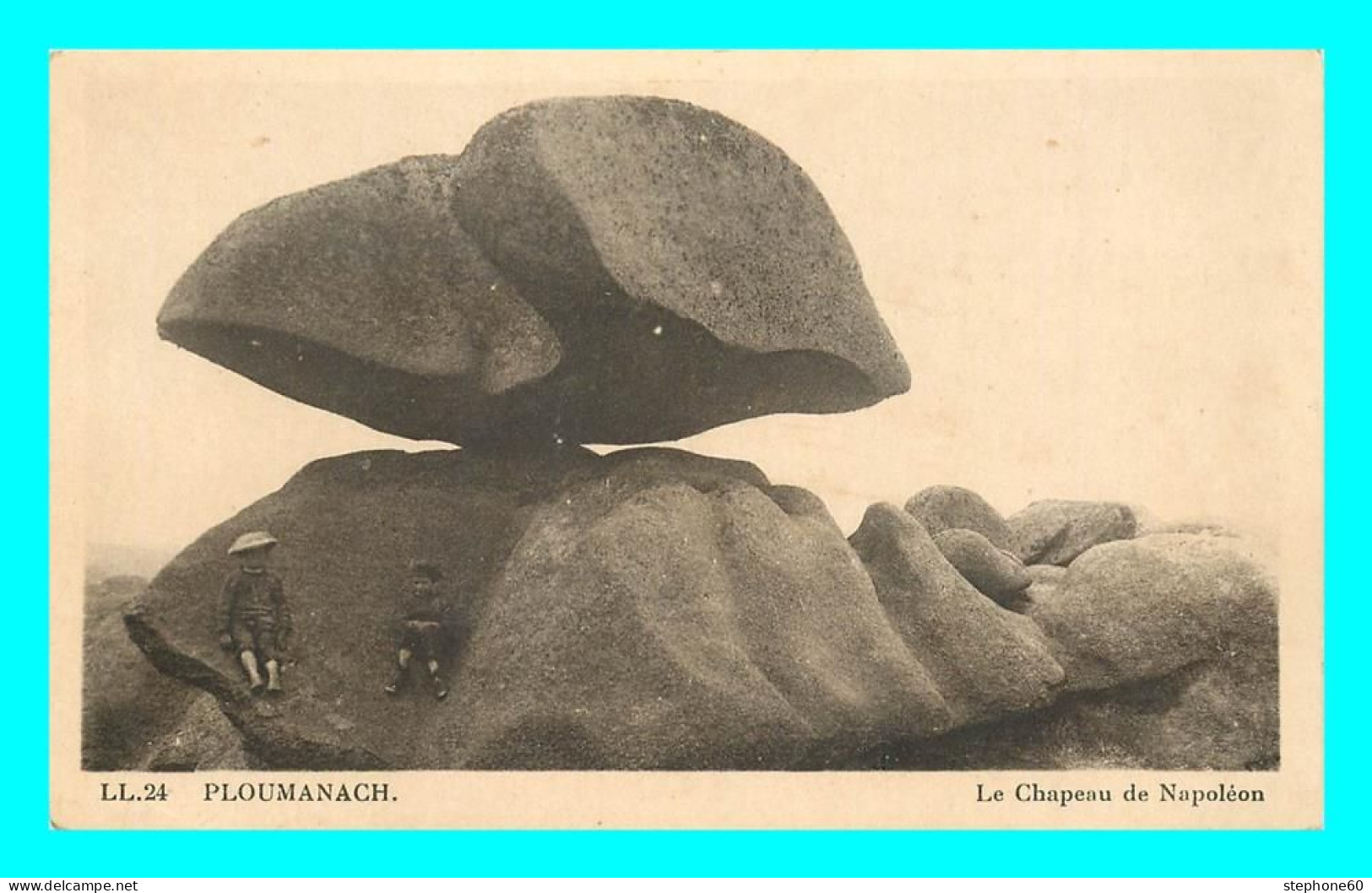 A883 / 451 22 - PLOUMANAC'H Chapeau De Napoléon - Ploumanac'h
