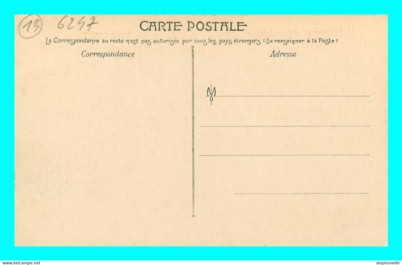 A881 / 279 13 - MARSEILLE Exposition Coloniale 1906 Théatre Annamite - Mostre Coloniali 1906 – 1922