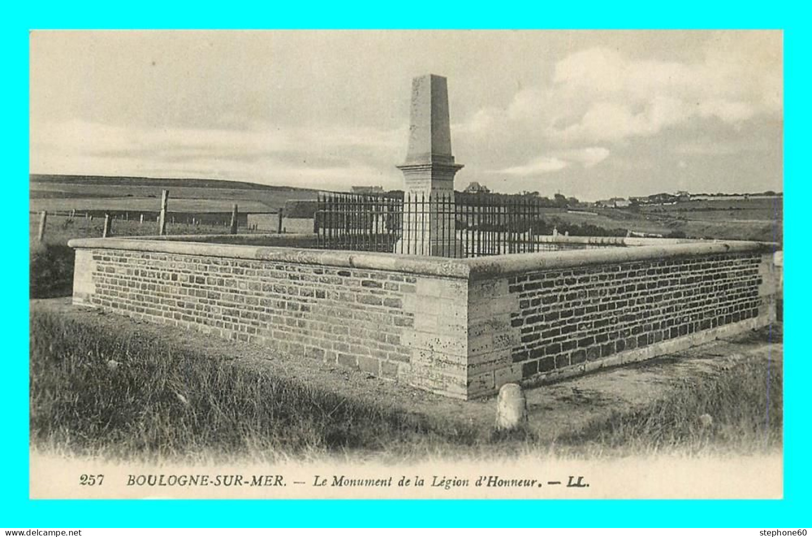 A877 / 145 62 - BOULOGNE SUR MER Monument De La Légion D'Honneur - Boulogne Sur Mer