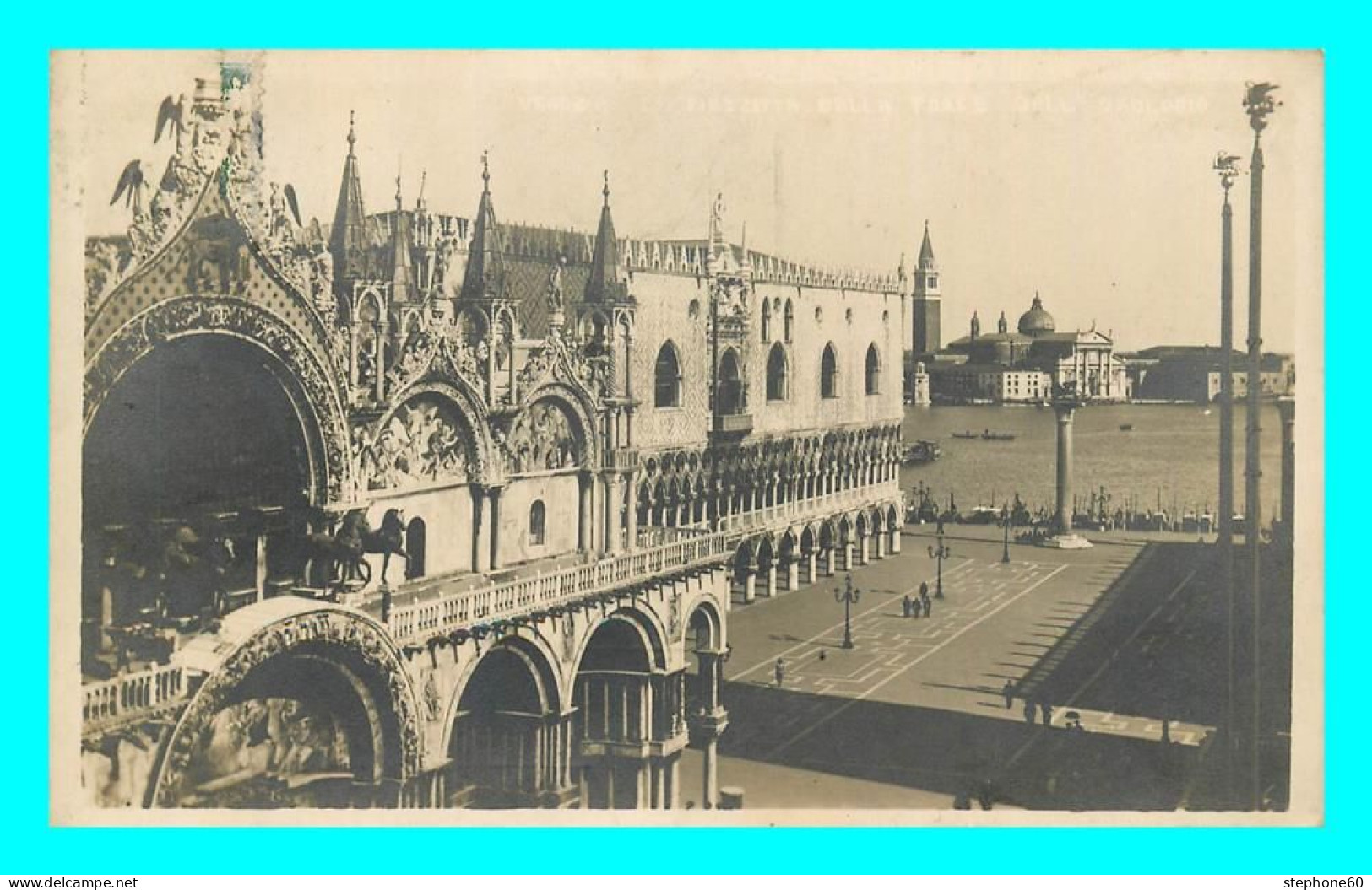 A875 / 373 VENEZIA Carte PHOTO - Venetië (Venice)