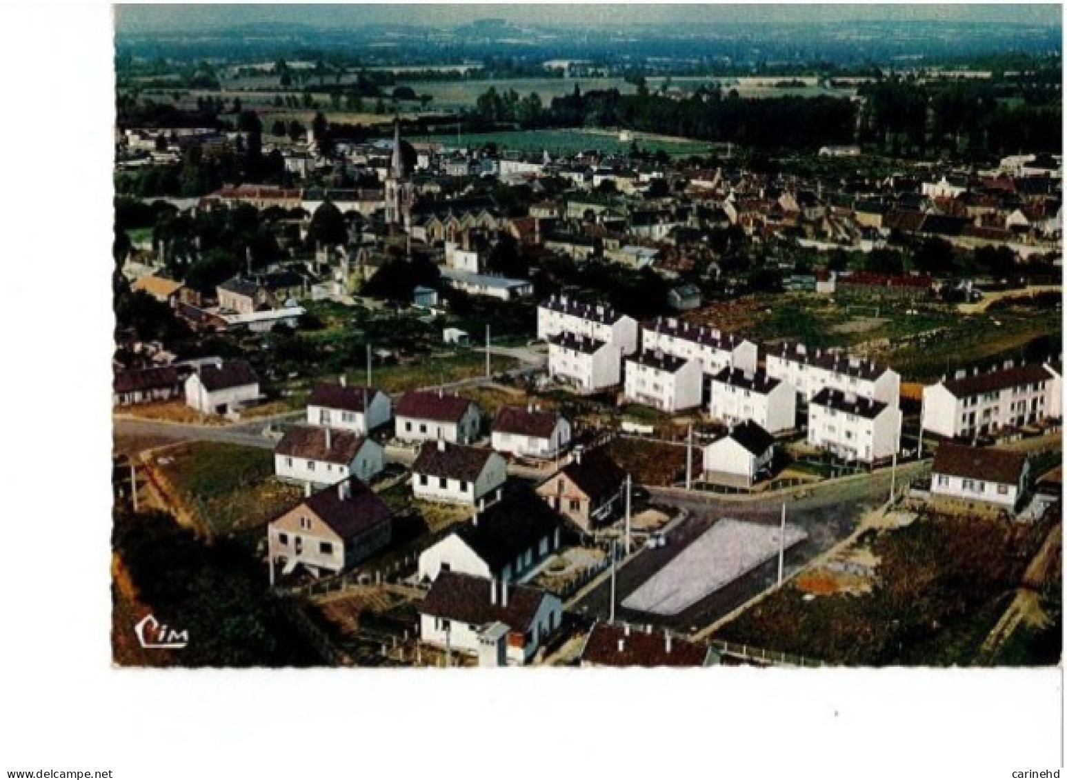 ARIS - Ecole VIOLET - Chambre D'élèves - Vibraye