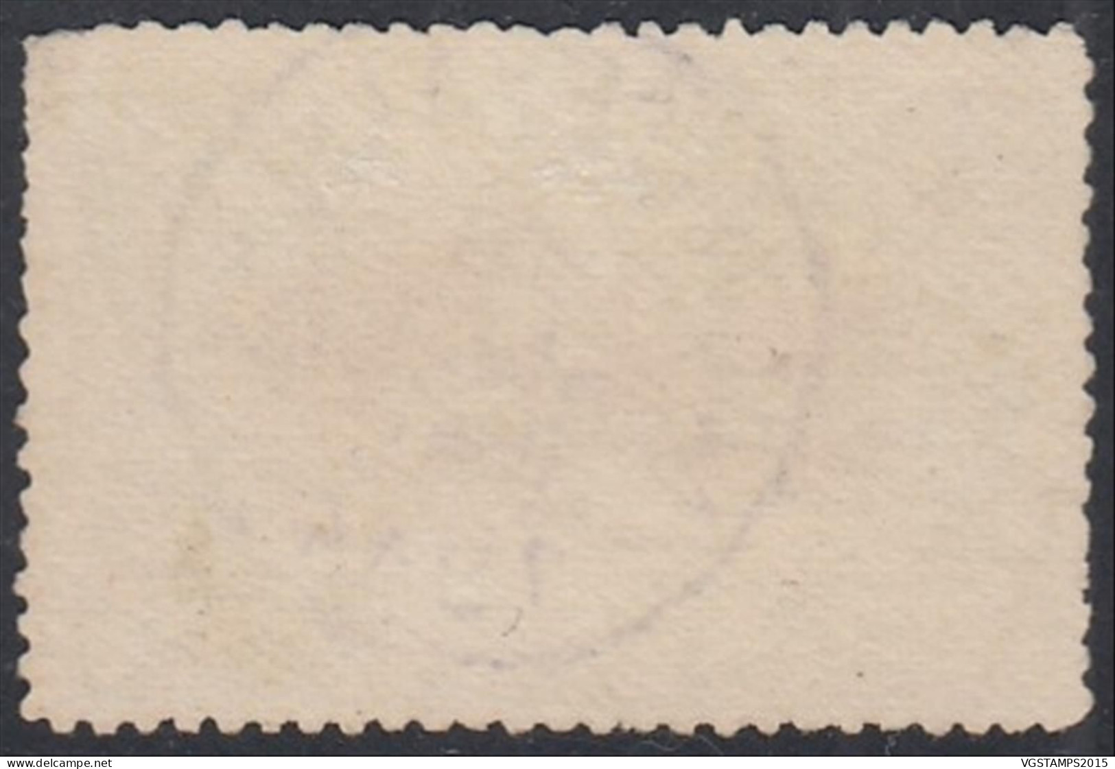 Congo Belge 1914 - Timbre Oblitéré. COB Nr.: 53. Oblitéré: "NOUVELLE ANVERS". Infime Fault..... (EB) AR-02745 - Used Stamps