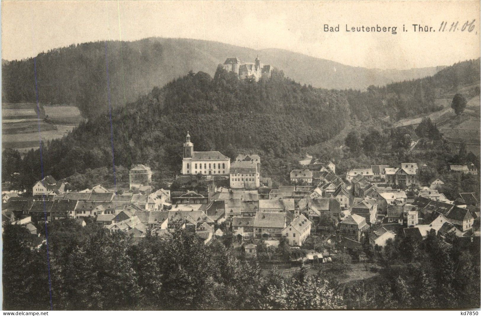 Leutenberg/Thür. - - Leutenberg