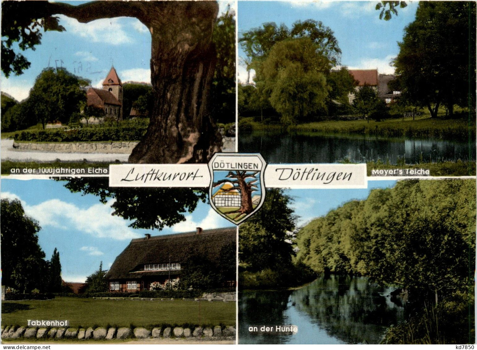 Dötlingen - Oldenburg