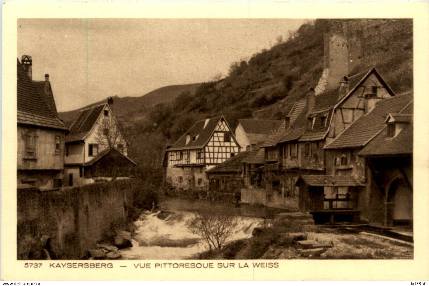 Kaysersberg - Kaysersberg