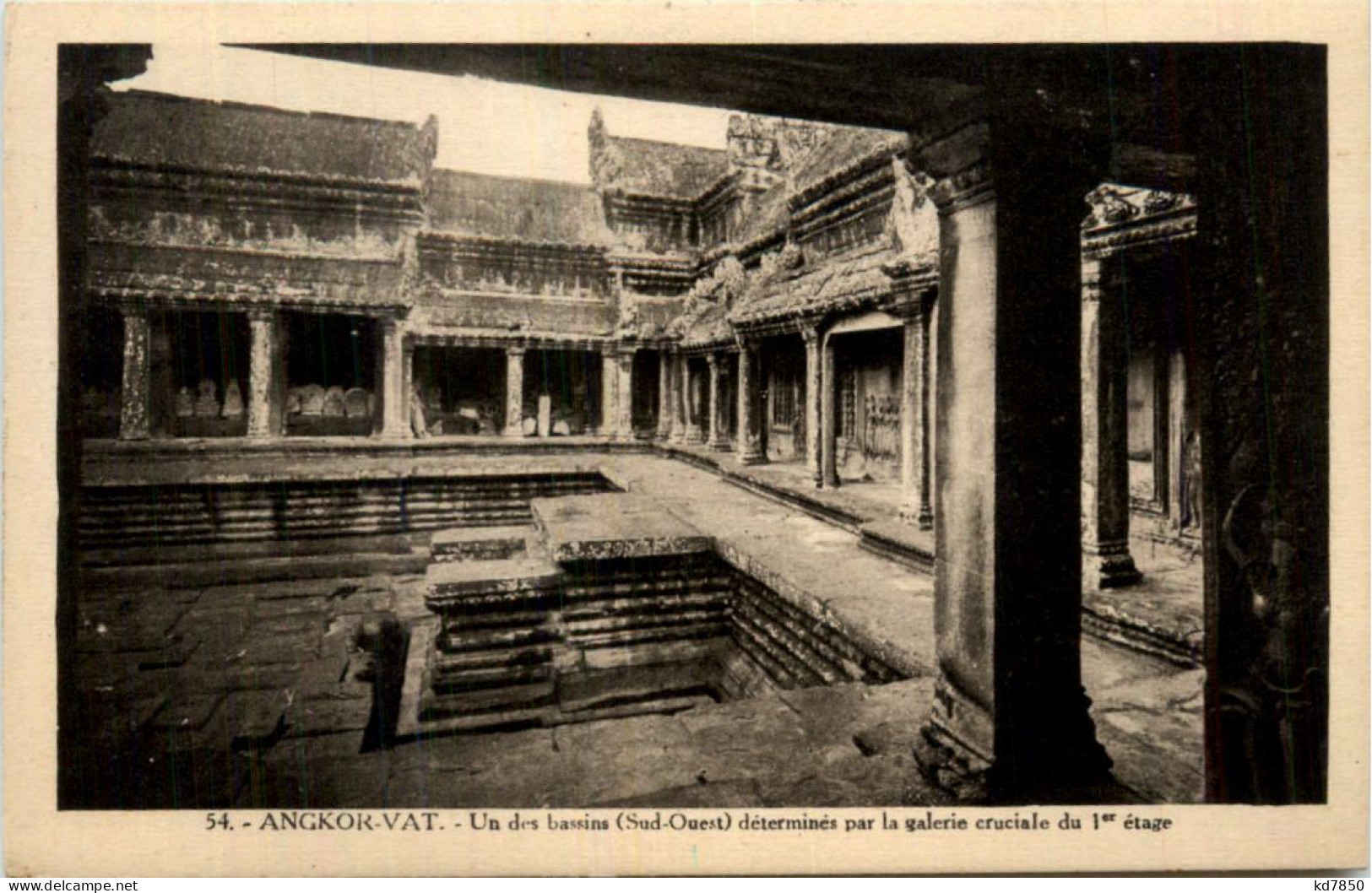 Angkor Vat - Cambodia - Cambodja