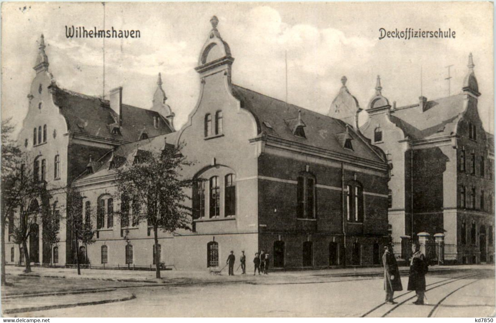 Wilhelmshaven - Deckoffizierschule - Wilhelmshaven