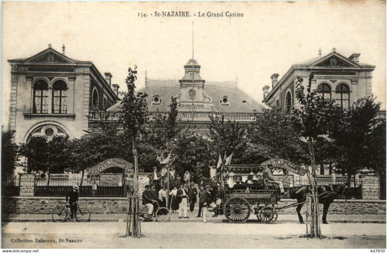 St. Nazaire - Le Grand Casino - Saint Nazaire