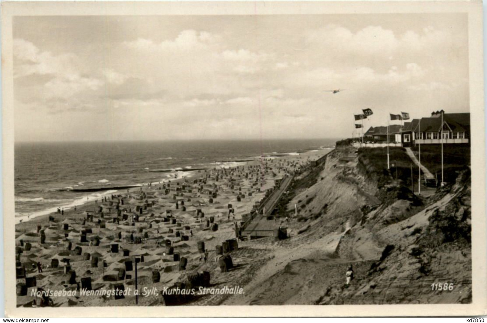 Nordseebad Wennigstedt Auf Sylt - Sylt