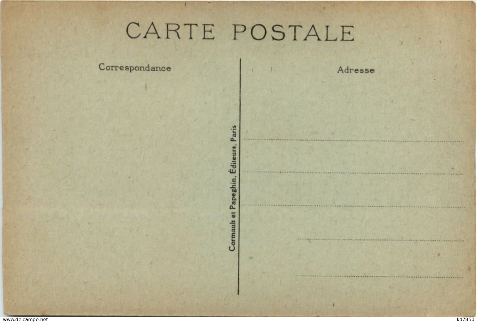 Vimy - Place Abel Bergaine - Visite De Clemmanceau 1919 - Autres & Non Classés