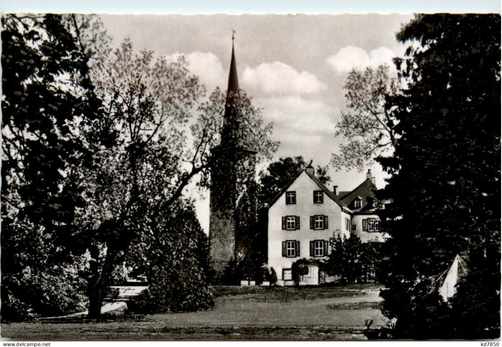 Bodenburg - Schloss - Bad Salzdetfurth