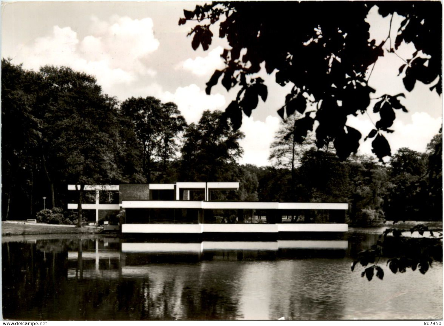 Bremen - Kaffeehaus Emmasee - Bremen