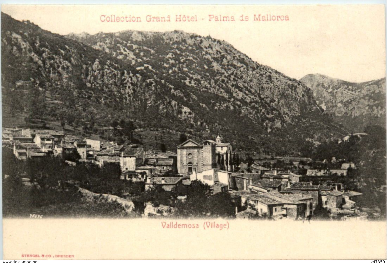 Valldemosa - Mallorca - Mallorca