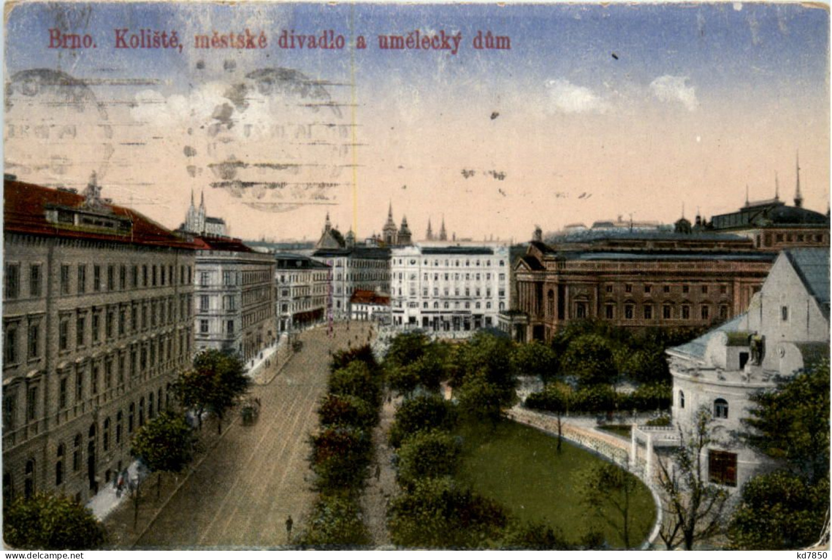 Brno - Koliste - Repubblica Ceca