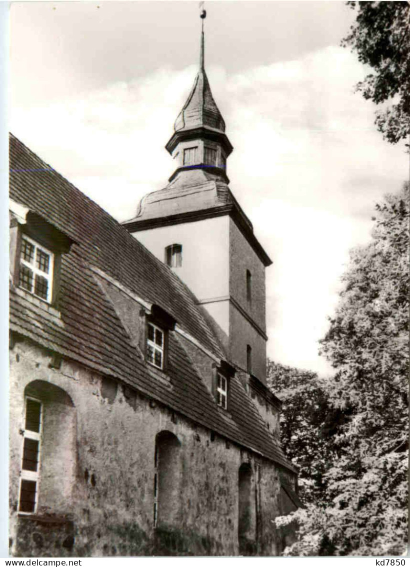 Benz Kr. Wolgast, St. Petrikirche - Altri & Non Classificati