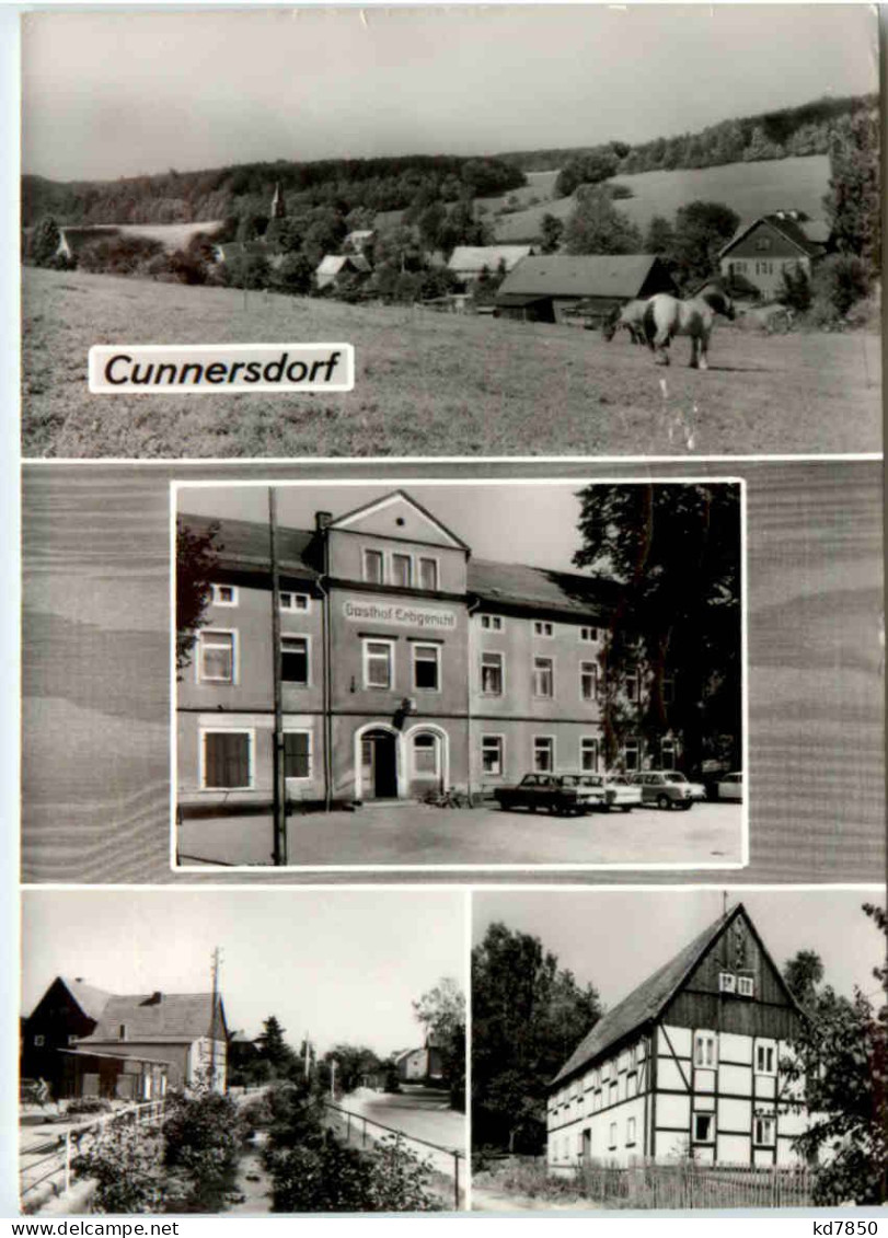 Cunnersdorf, Div. Bilder - Pirna