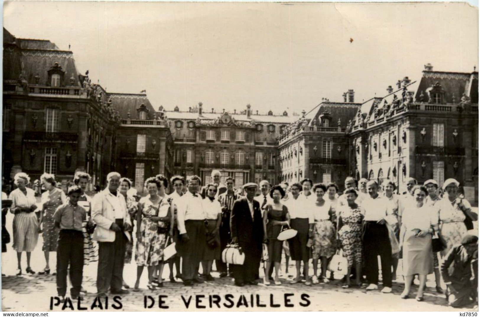 Palais De Versailles - Versailles