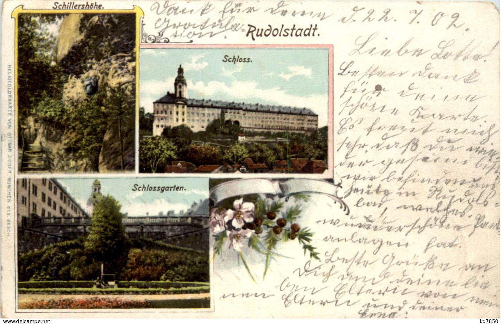 Rudolstadt - Rudolstadt