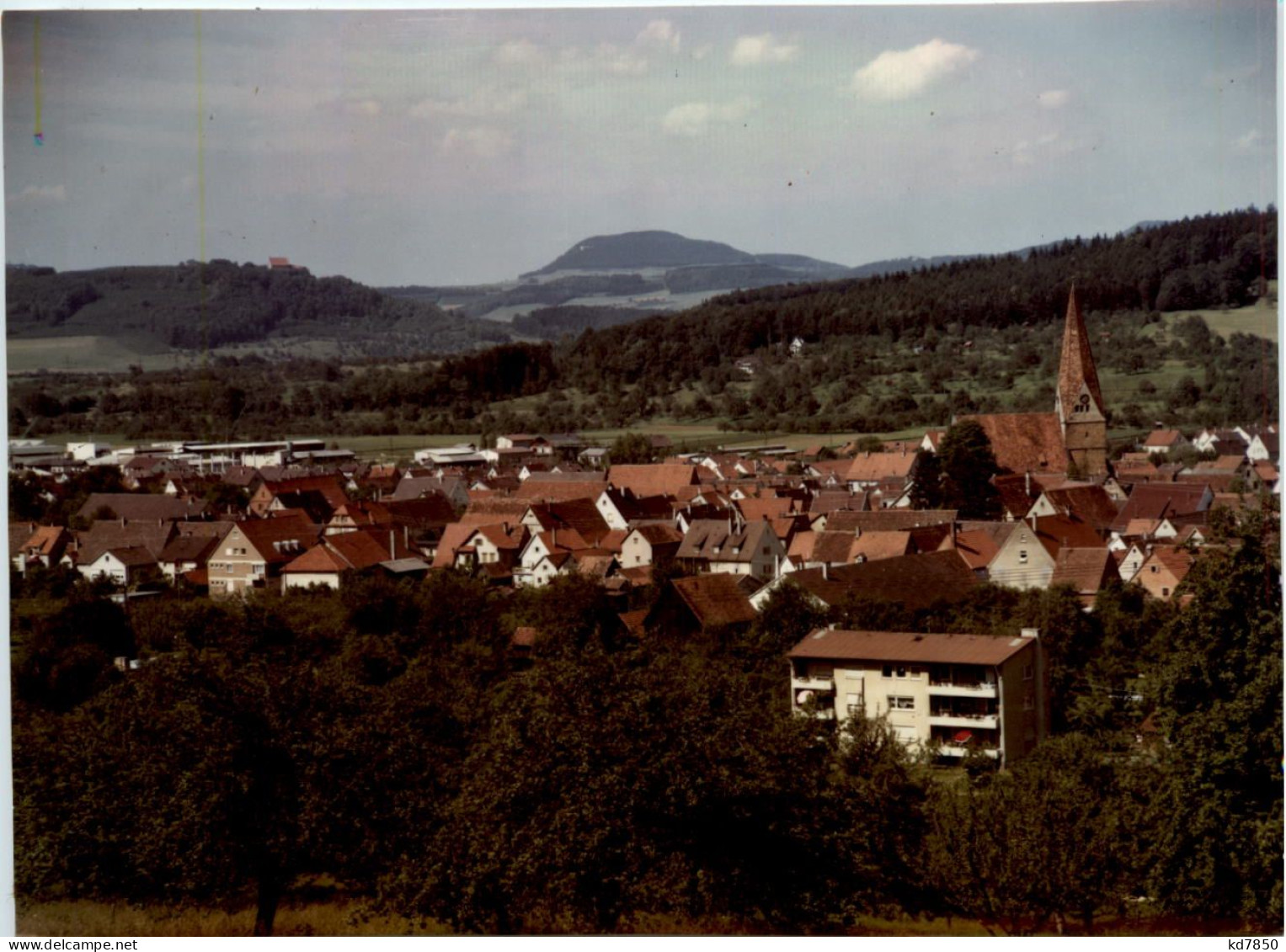 Gingen An Der Fils - Goeppingen