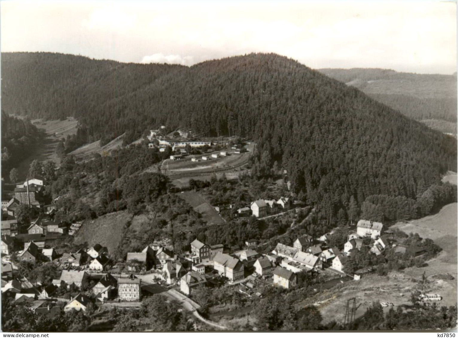Unterweissbach/Thür. Wald - Saalfeld