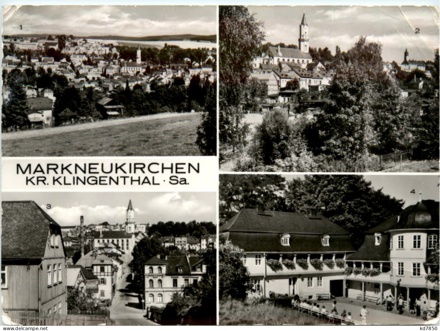 Markneukirchen, Div. Bilder - Markneukirchen