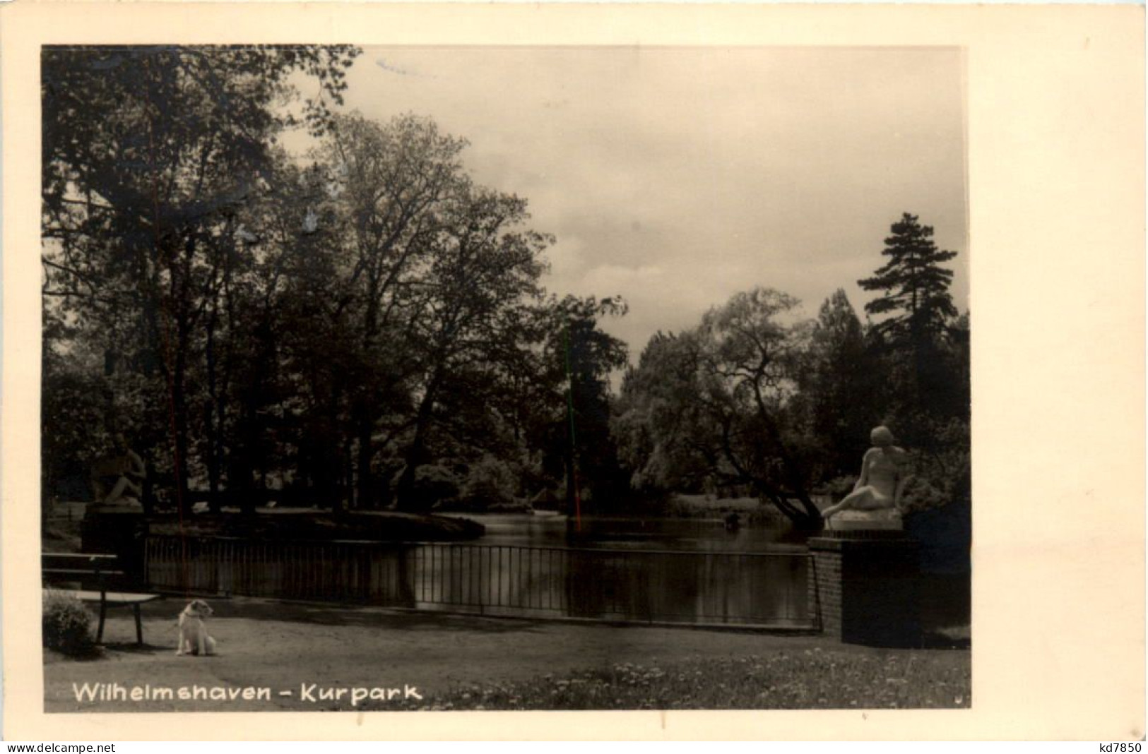 Wilhelmshaven - Kurpark - Wilhelmshaven