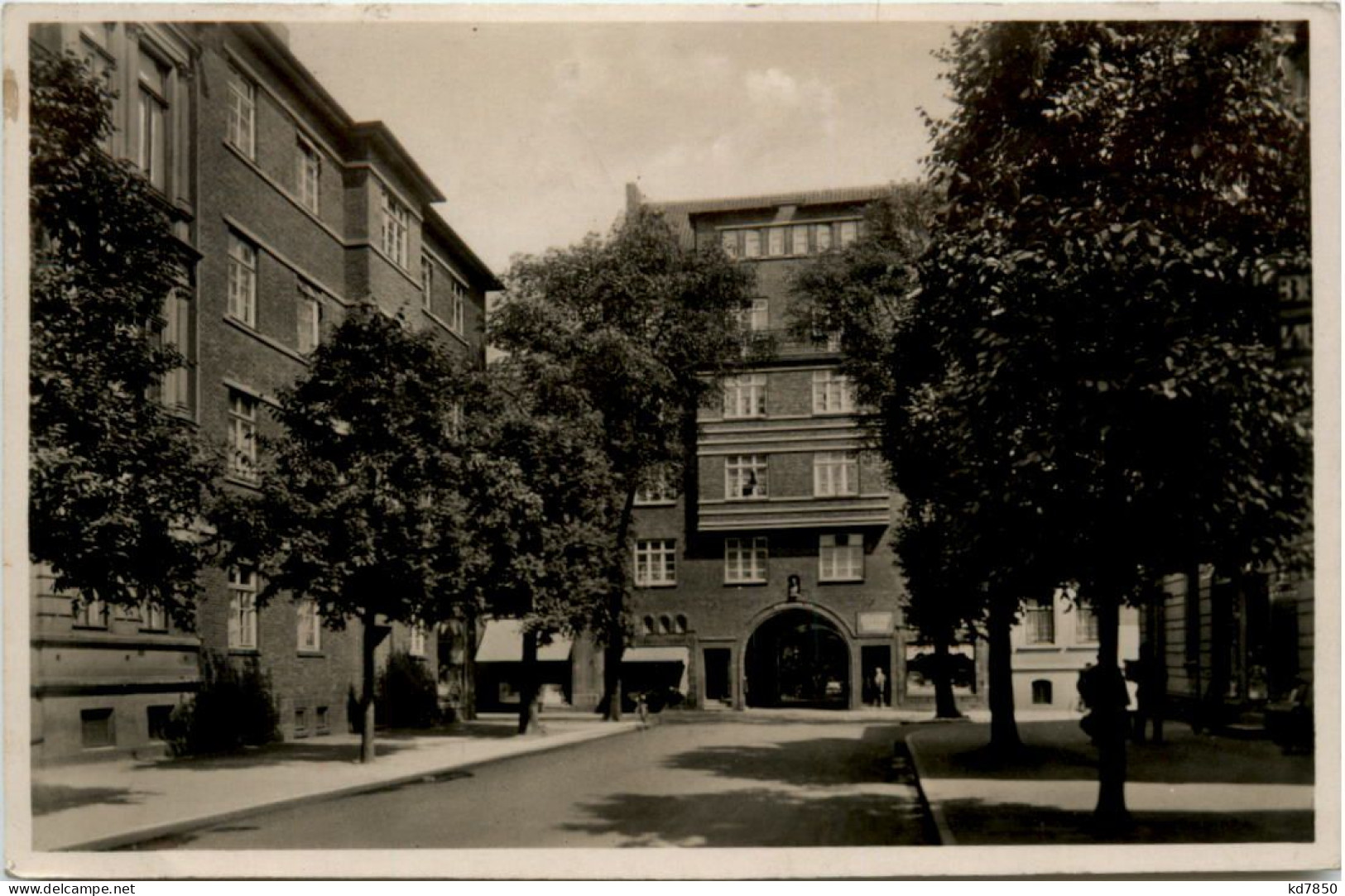 Wilhelmshaven - Hindenburg Torpartie - Wilhelmshaven