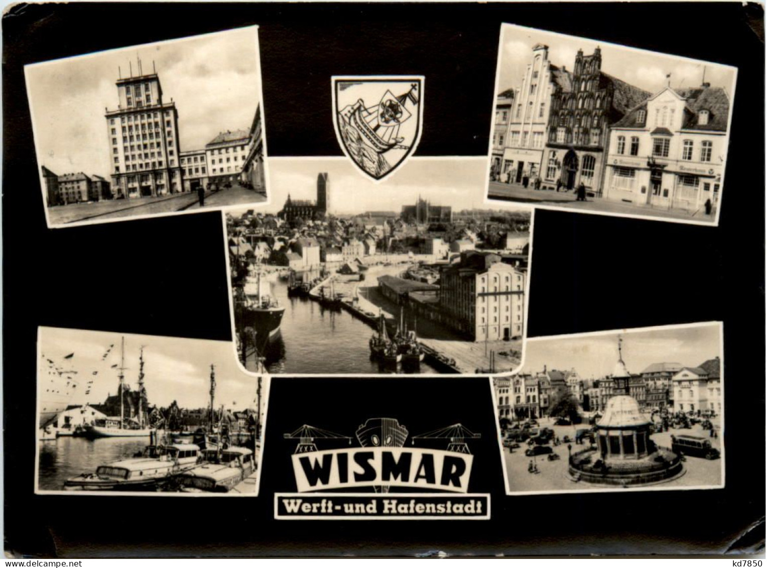 Wismar, Div. Bilder - Wismar