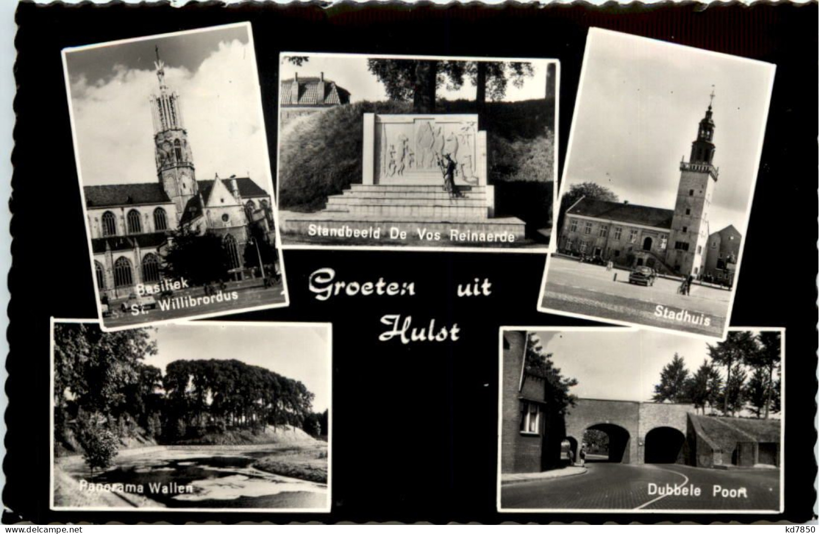 Groeten Uit Hulst - Other & Unclassified