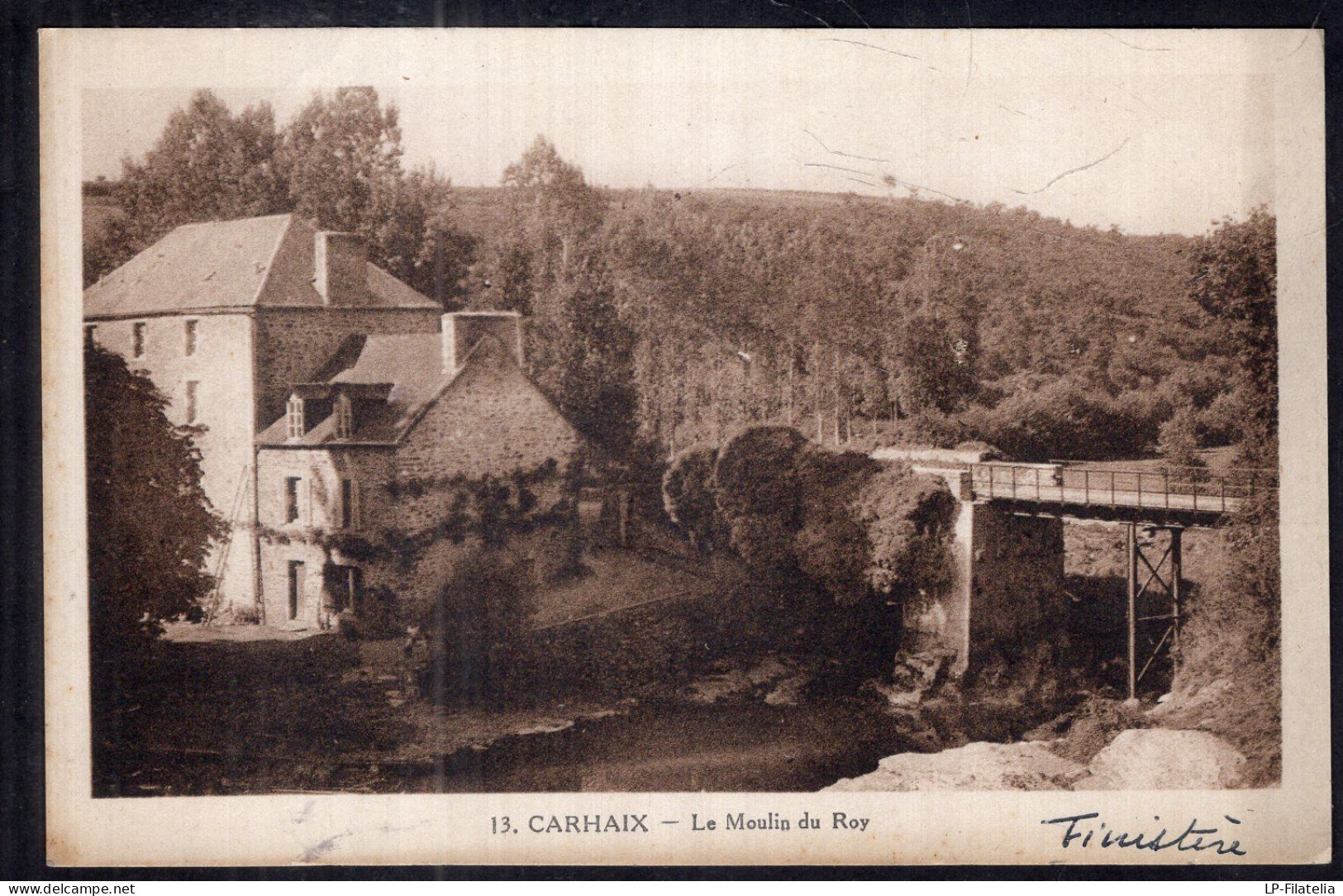 France - Carhaix - Le Moulin Du Roy - Carhaix-Plouguer