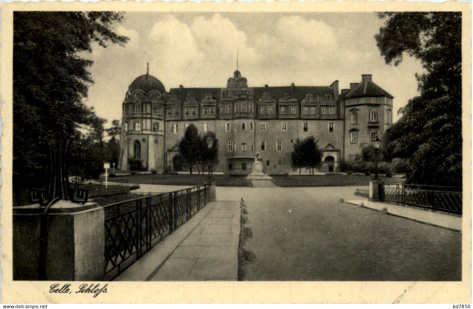 Celle - Schloss - Celle
