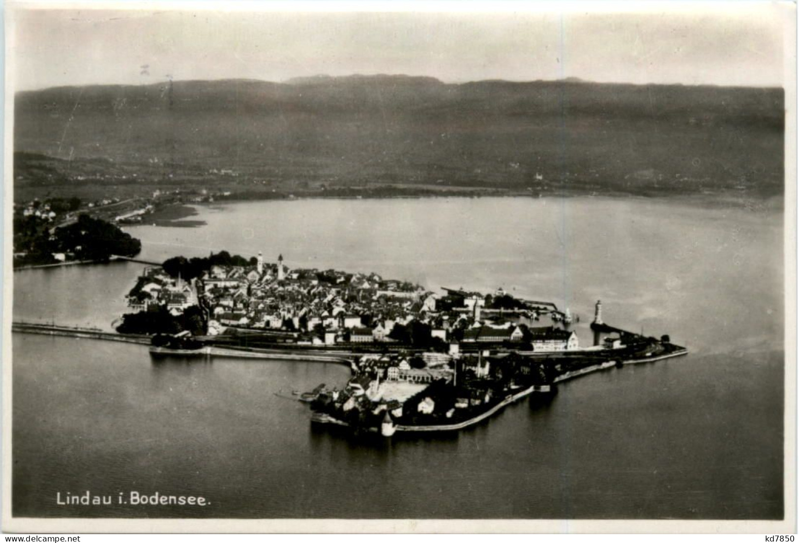 Lindau - Lindau A. Bodensee