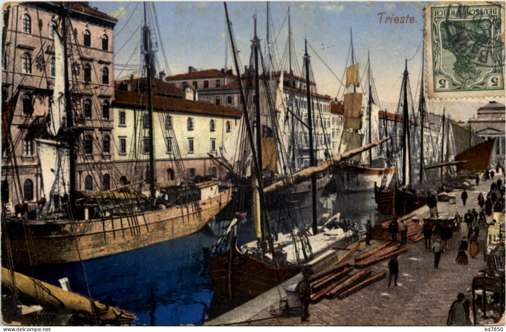 Trieste - Trieste