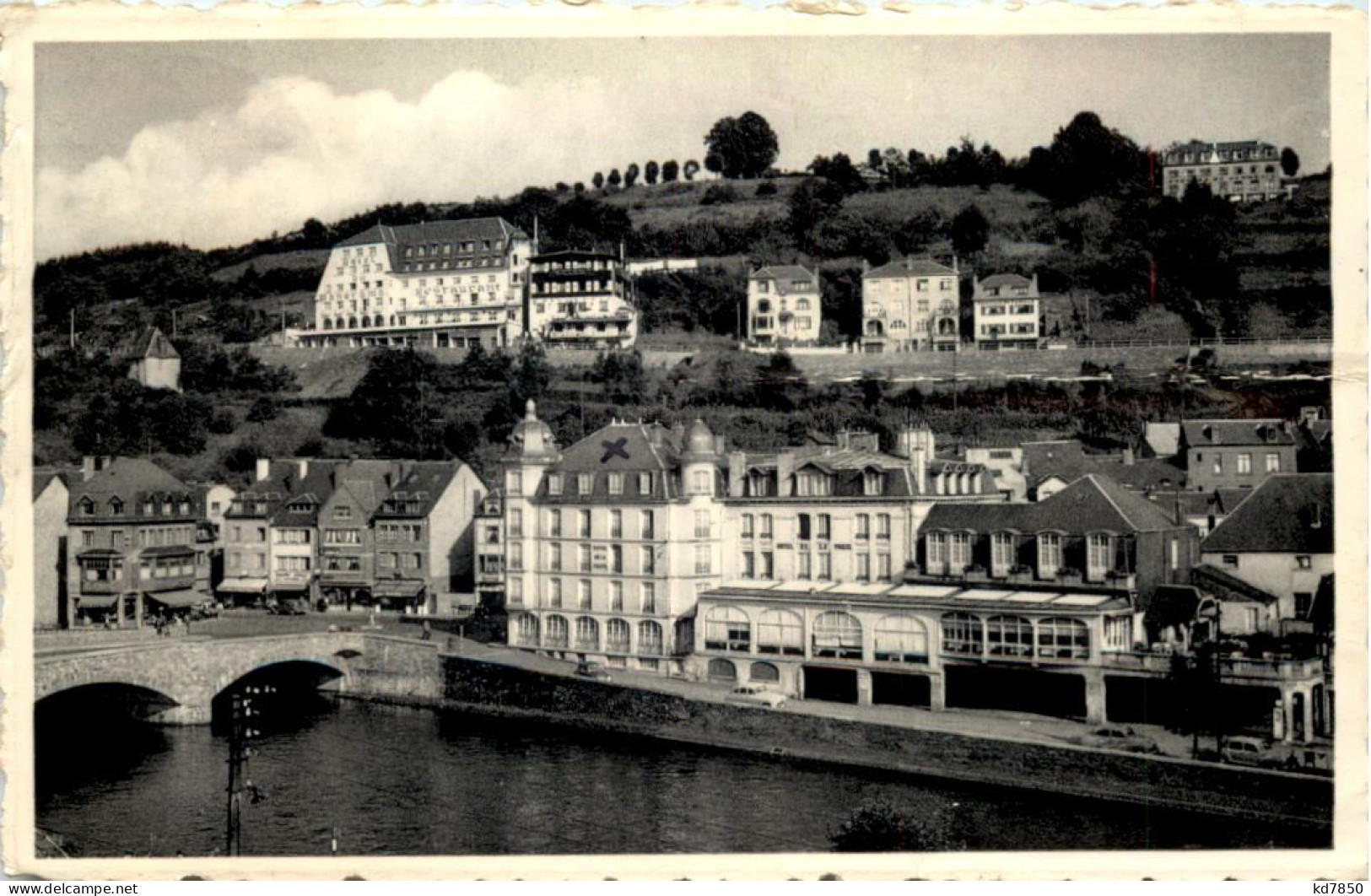 Bouillon Sur Semois - Bouillon