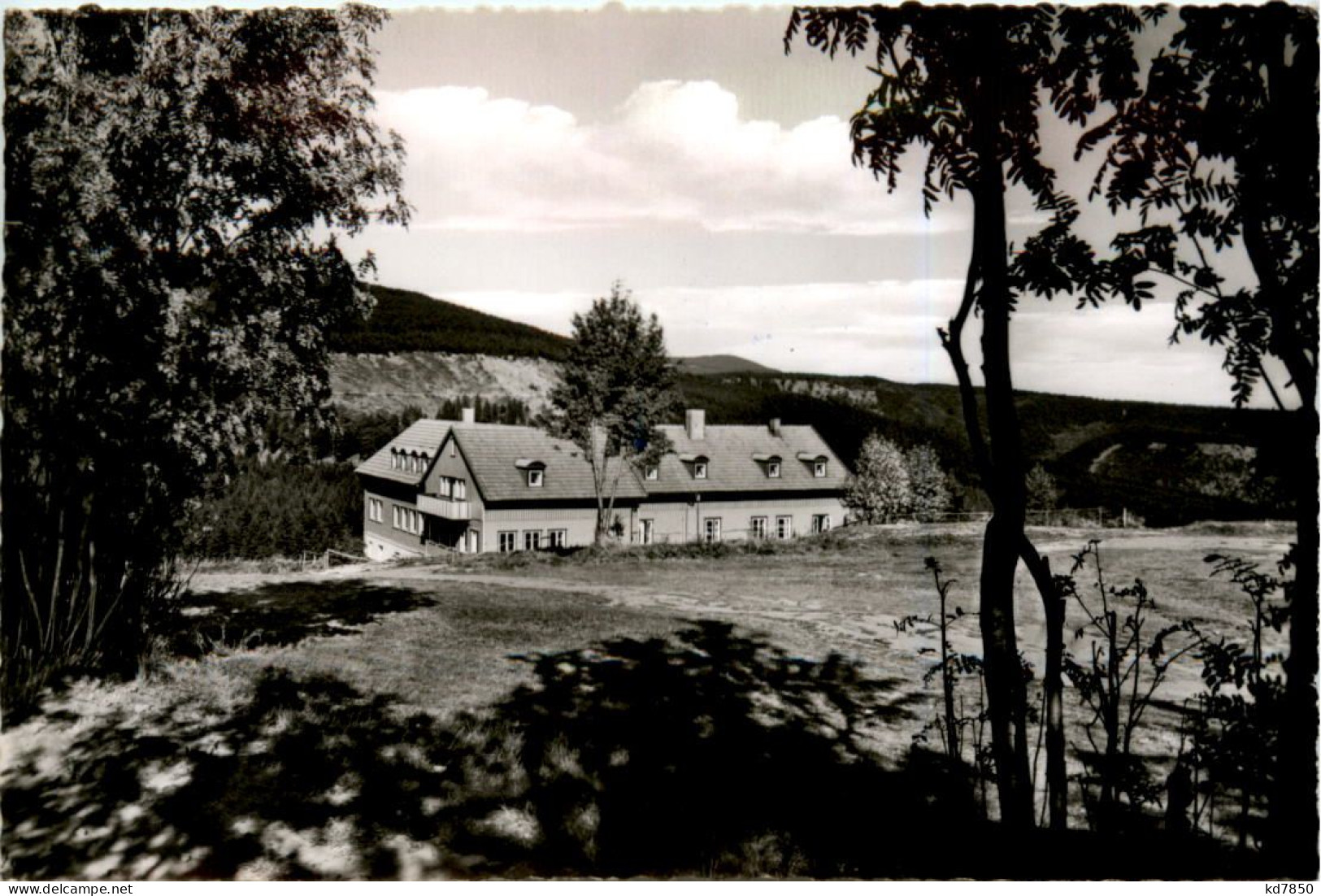 St. Andreasberg Oberharz, Eichsfelder Hütte - Braunlage