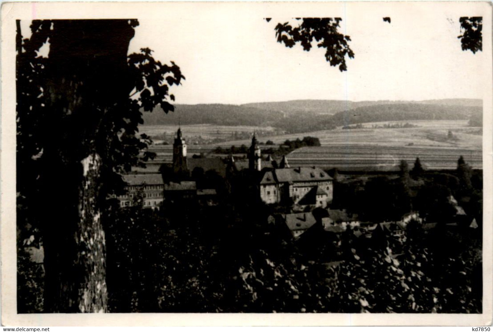 Kurort Schleusingen Thür., Schloss Bertholdsburg - Schleusingen