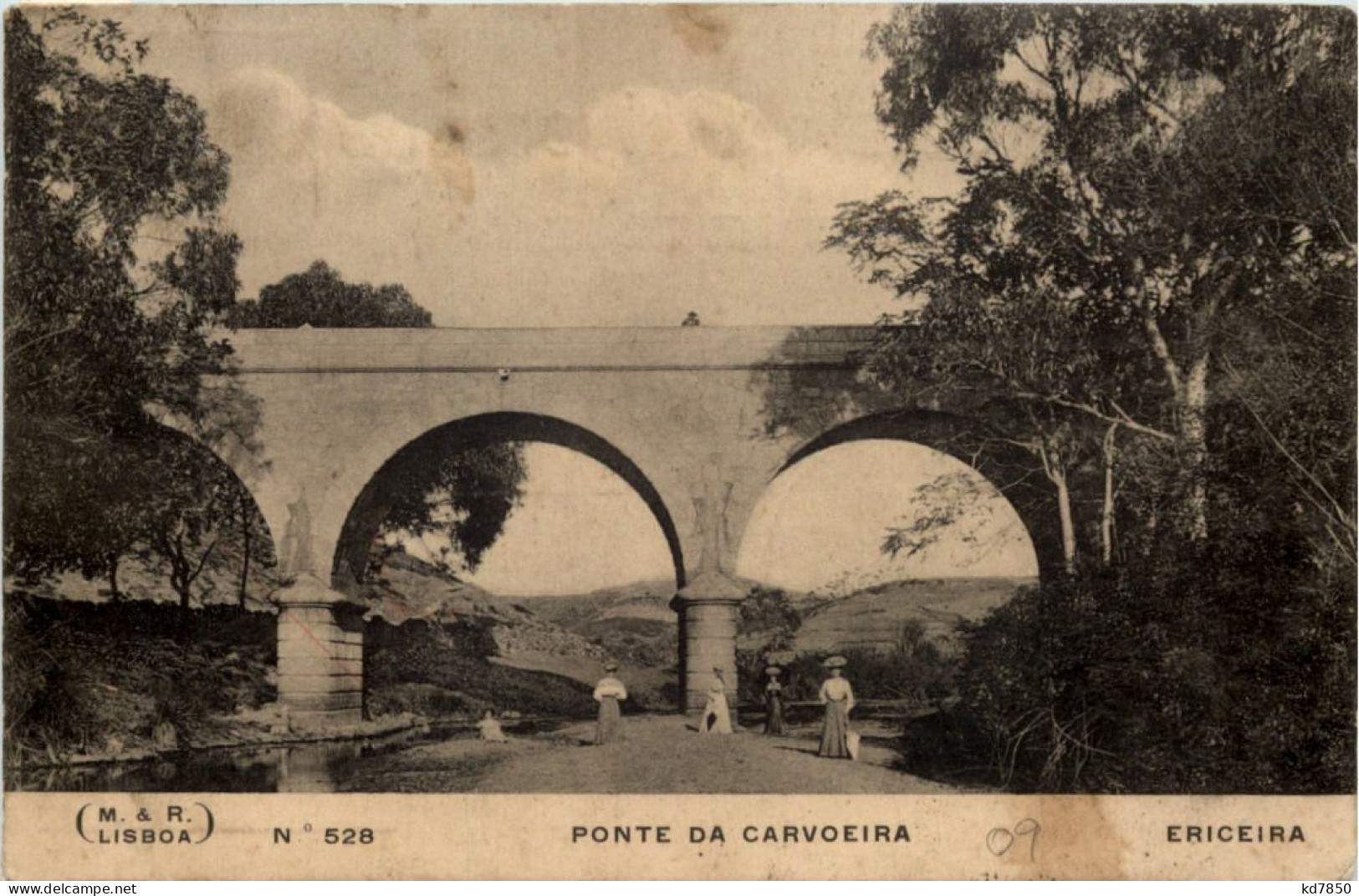 Ericeira - Ponte Da Carvoeira - Lisboa