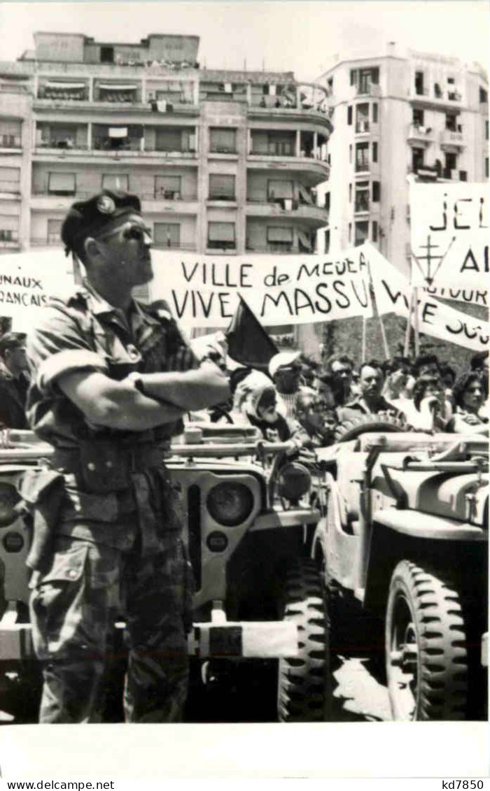 Alger - Le 13 Mai 1958 Sur Leu Forum - Alger