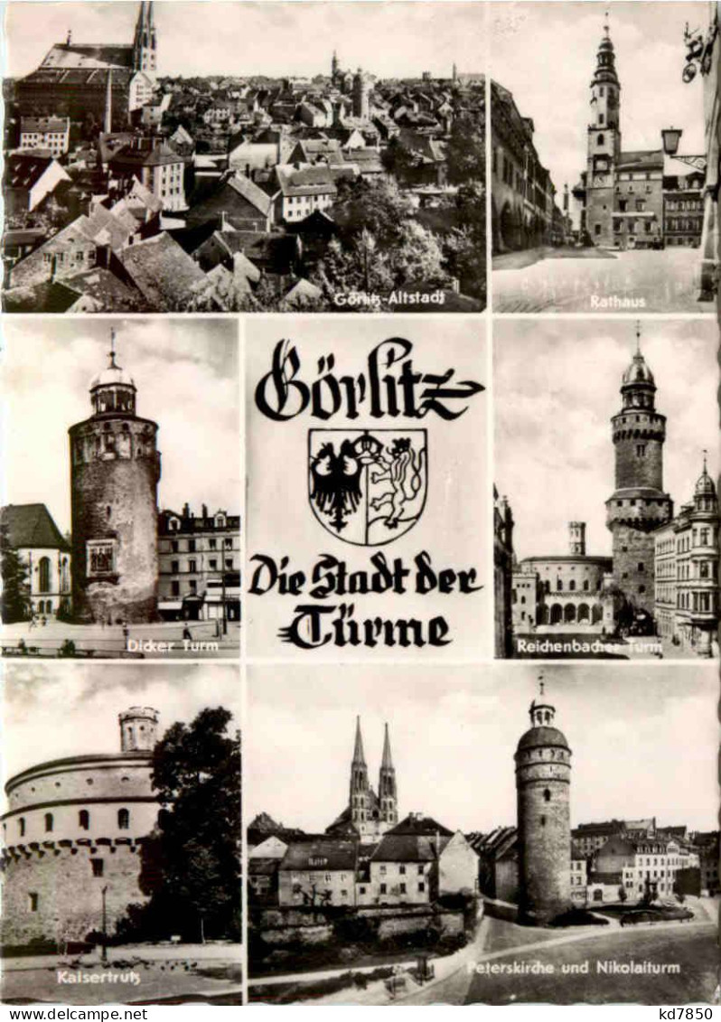 Görlitz, Div. Bilder - Goerlitz