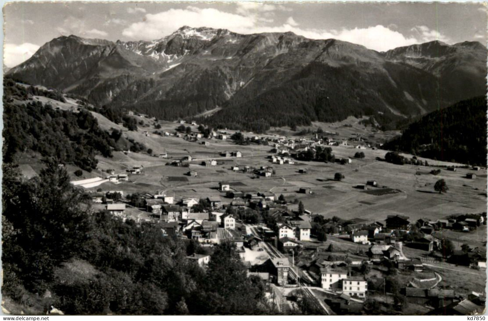 Klosters Dorf Und Platz - Klosters